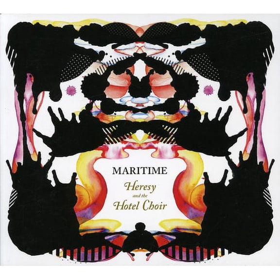 Maritime - Heresy and The Hotel Choir - Alternative - CD