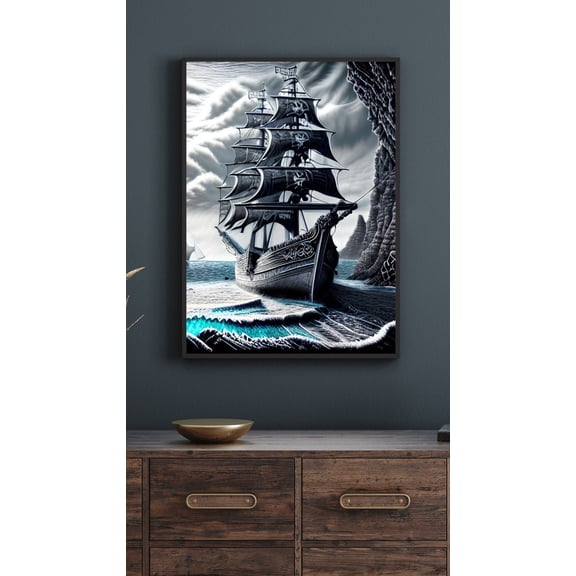 Maritime Memories - Canvas Wall Art