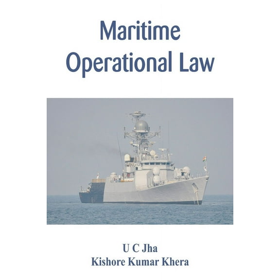 Maritime Operational Law, (Paperback)