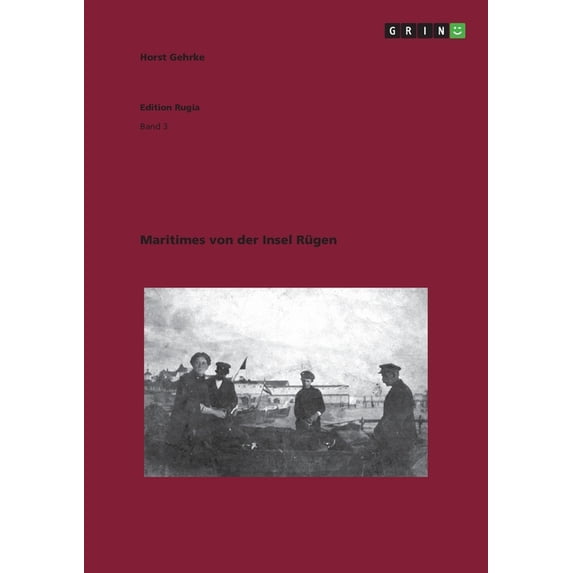 Maritimes von der Insel Rügen (Paperback)