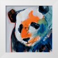 thumbnail image 1 of Maritz, Angela 26x26 White Modern Wood Framed Museum Art Print Titled - Call Me Pand, 1 of 4