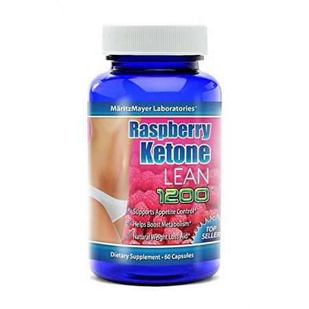 Raspberry Ketone Lean 1200 MaritzMayer Laboratories 60 Caps Diet Ketones