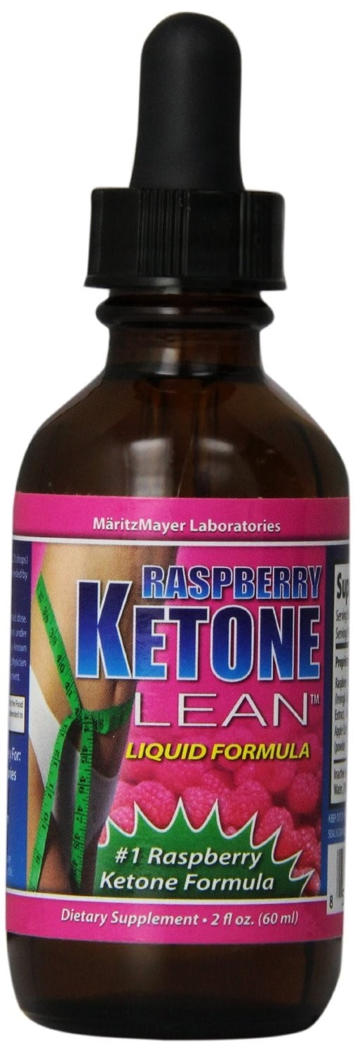Maritzmayer Raspberry Ketone Lean Liquid, 2 Oz