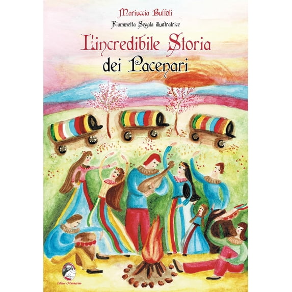Mariuccia Buffoli,Fiammetta Seg Buffoli Mariuccia - L` Incredibile Storia Dei Pacen (Paperback)