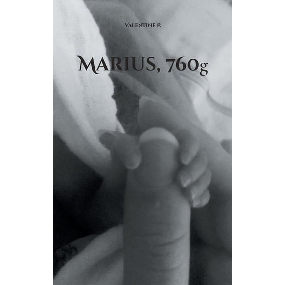 Marius, 760g, (Paperback)