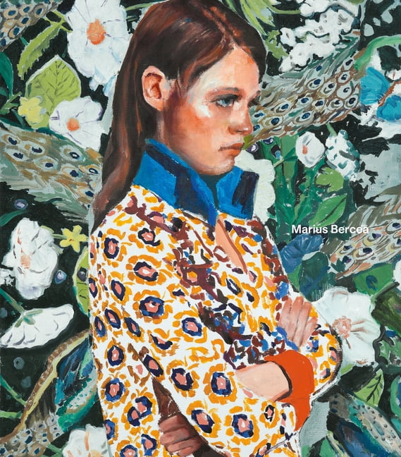 Marius Bercea - Five Years of Painting, (Hardcover)