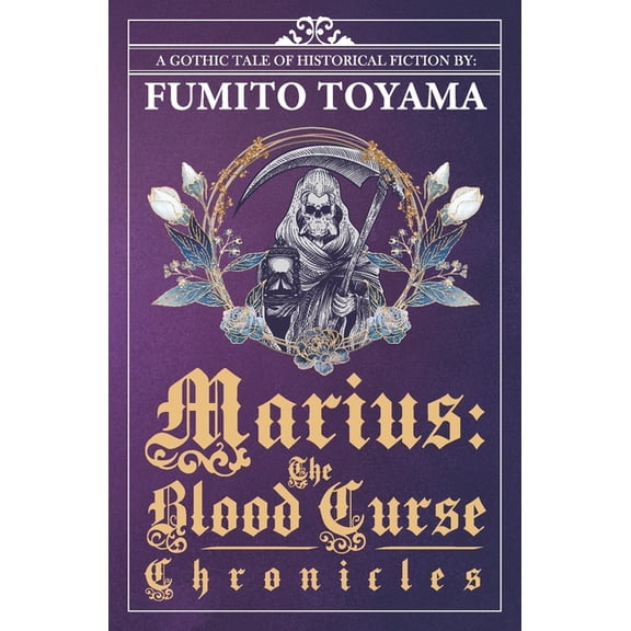 Marius: The Blood Curse Chronicles (Paperback)