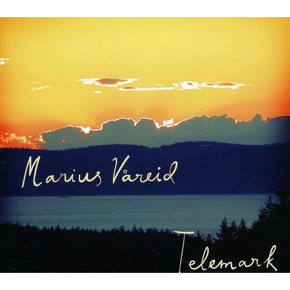 Marius Vreid - Telemark - Electronica - CD