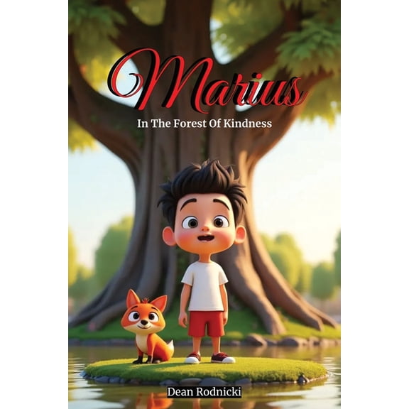 Little Legends Library Marius: in the Forest of Kindness, (Paperback)