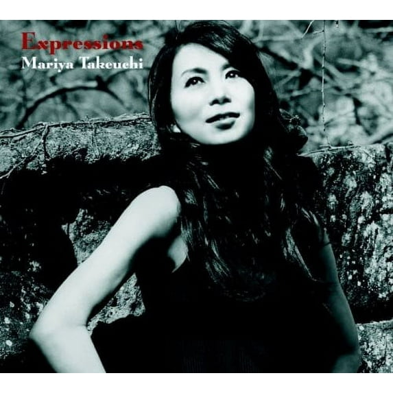Mariya Takeuchi - Expressions - Music & Performance - CD