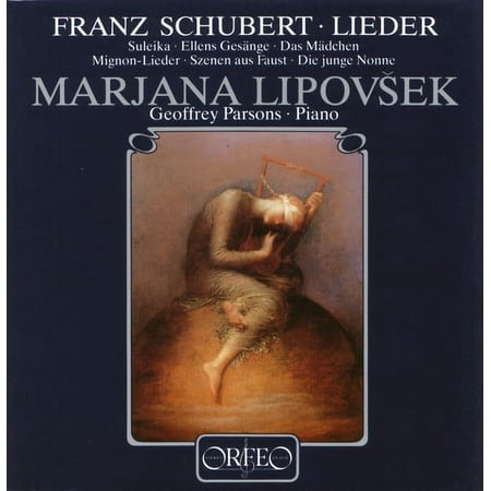 Marjana Lipovsek - Selected Songs - Music & Performance - CD