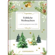 Marjolein Basti Fr hliche Weihnachten ... und ein gesegnetes neues Jahr Das bibli Hardcover