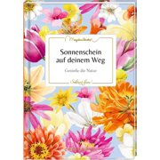 Marjolein Basti Sonnenschein auf deinem Weg Genie e die Natur Das bibliophile Ges Hardcover