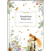 Marjolein Basti Wunderbare Winterzeit Gedichte & Geschichten Das bibliophile Gesc Hardcover