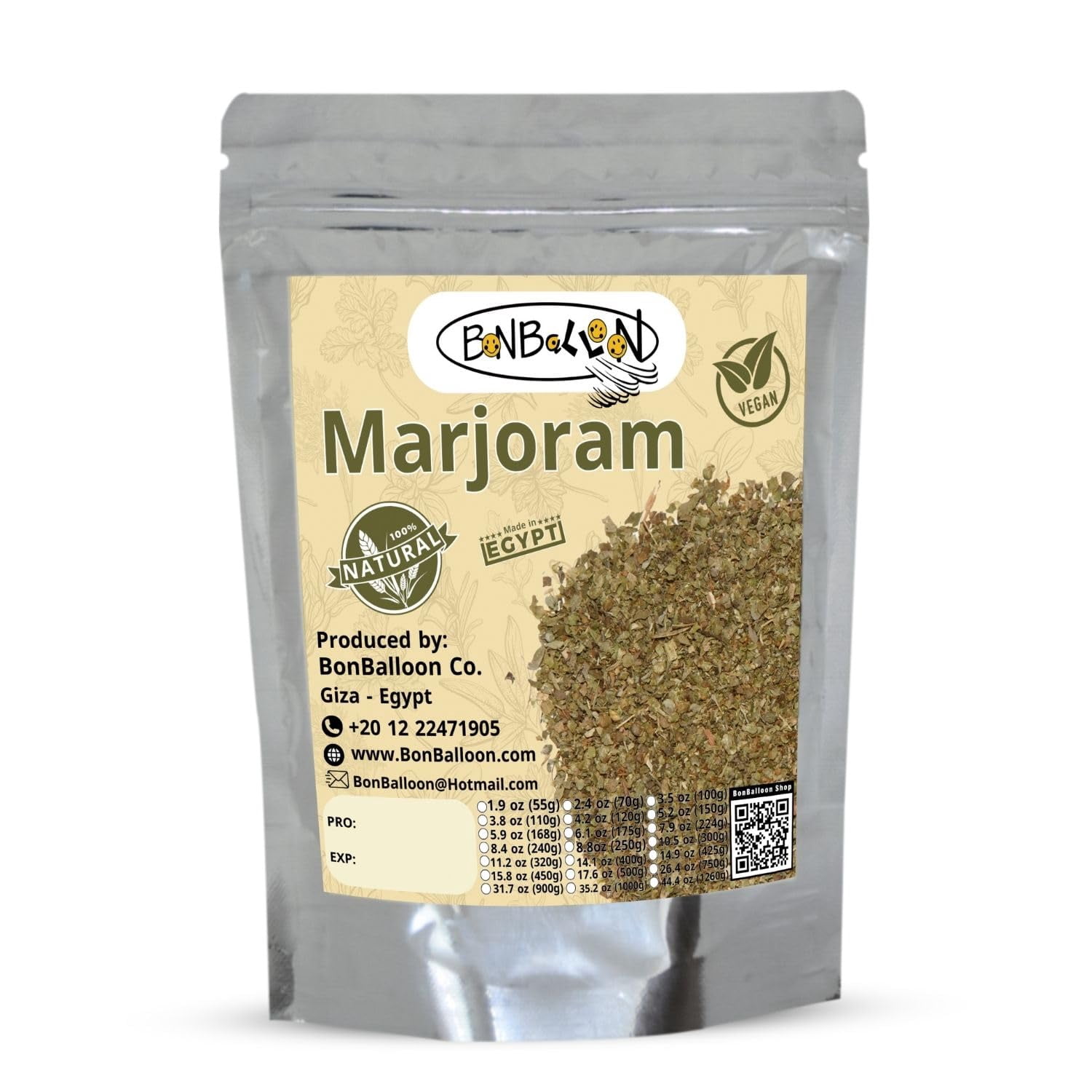 Pure Dried Sidr (Lote) Leaves - 8.8oz / 250g | Egyptian Herbal Leaves For Hair, Skin & Tea