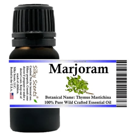 Marjoram Wild Crafted Essential Oil