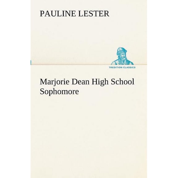 Marjorie Dean High School Sophomore