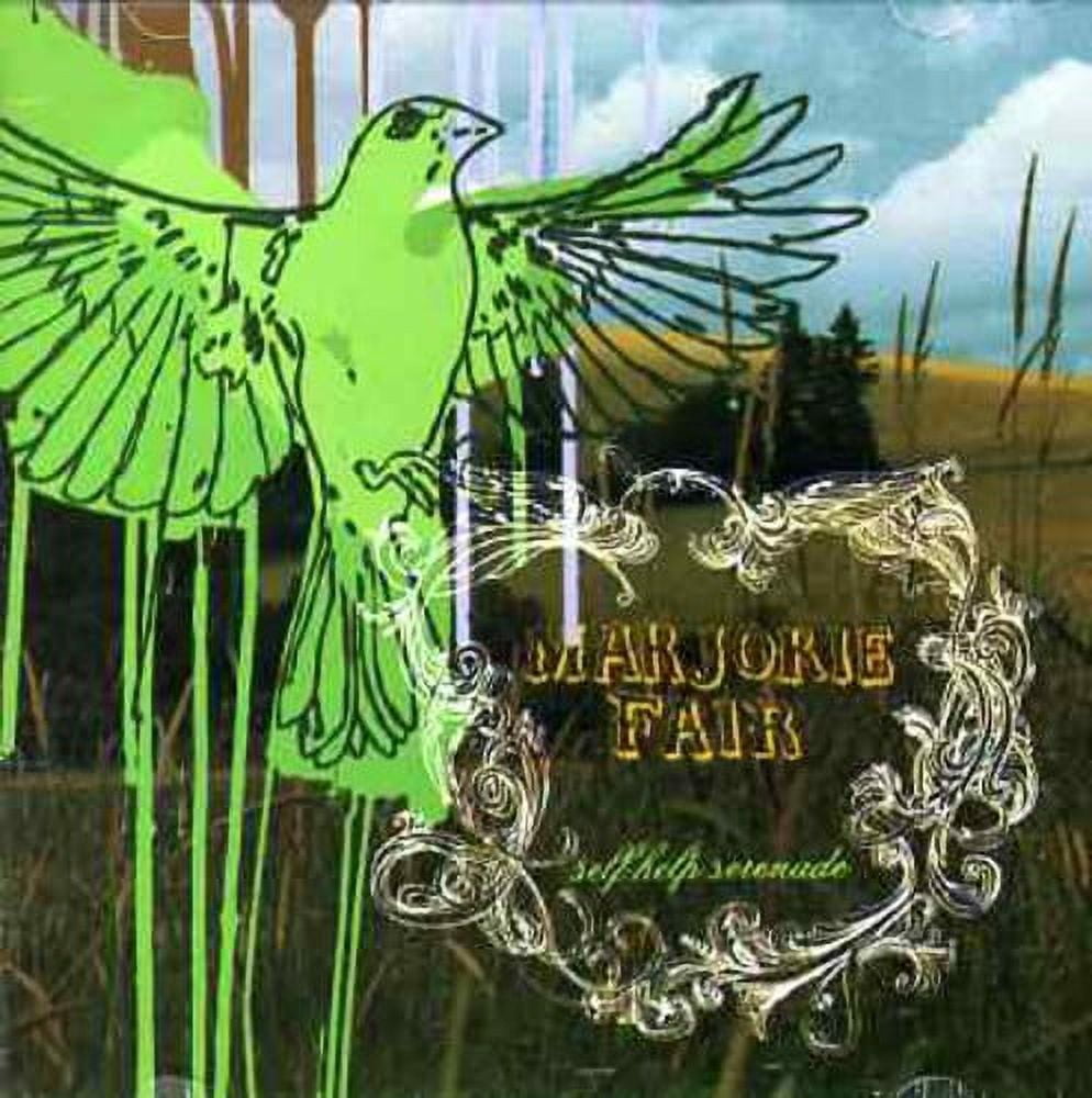 Marjorie Fair - Self Help Serenade - Music & Performance - CD