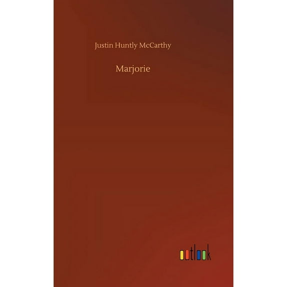 Marjorie (Hardcover)