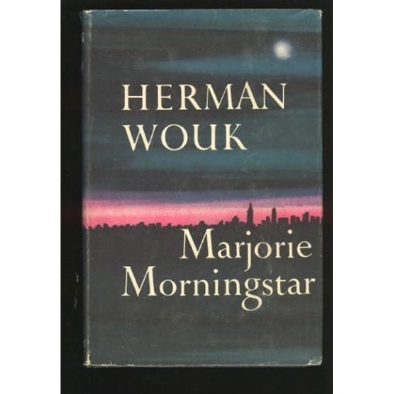 Pre-Owned Marjorie Morningstar (Hardcover) 038504285X 9780385042857