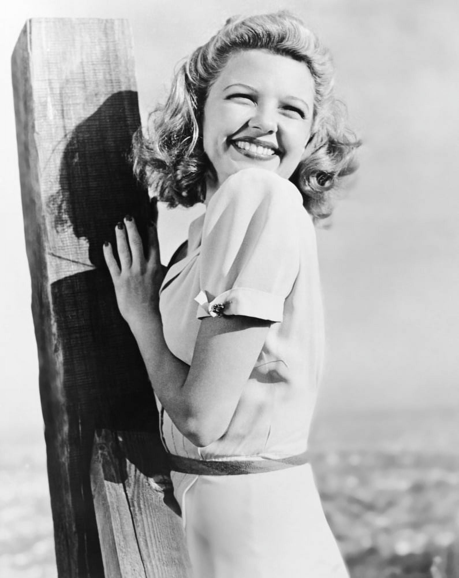 Marjorie Reynolds Portrait (8 x 10) - Walmart.com