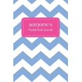 thumbnail image 1 of Marjorie's Pocket Posh Journal, Chevron, (Paperback), 1 of 1
