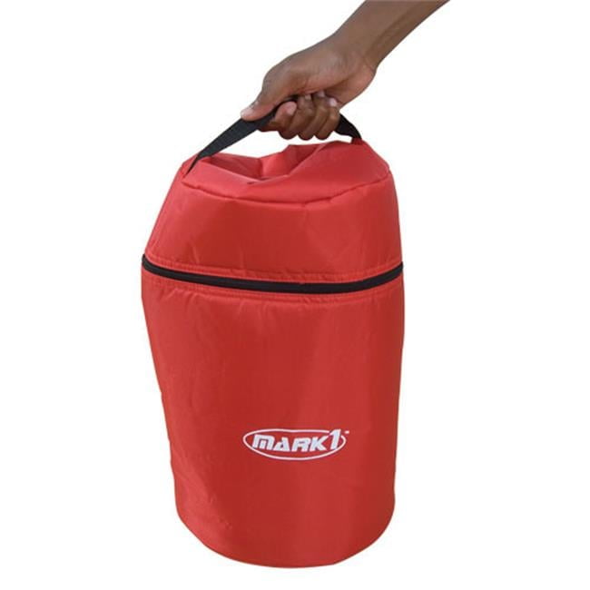 BSN SPORTS Mark 1 Foam Padded Megaphone Storage Bag