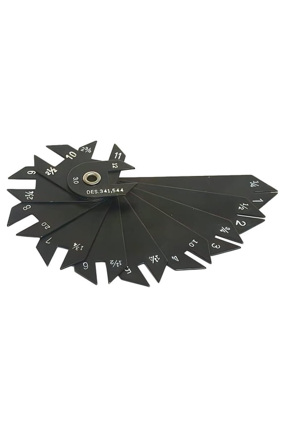 Mark-A-Size Jewelers Ring Scribe Sizing Tools