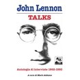 thumbnail image 1 of Mark Addams John Lennon talks (Paperback), 1 of 2