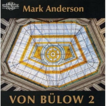Mark Anderson - Von Bulow 2 - Music & Performance - CD