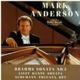 thumbnail image 1 of Mark Anderson - Works For Piano - Music & Performance - CD, 1 of 1
