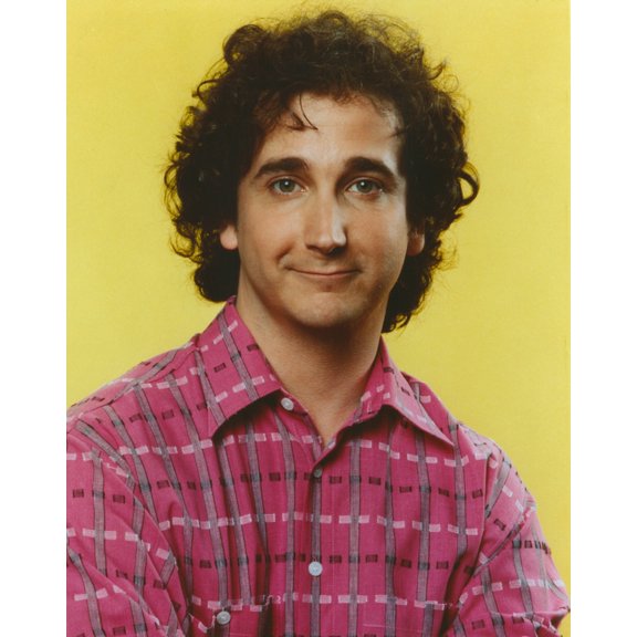 Mark Baker Posed in Polo Shirt Photo Print (8 x 10)