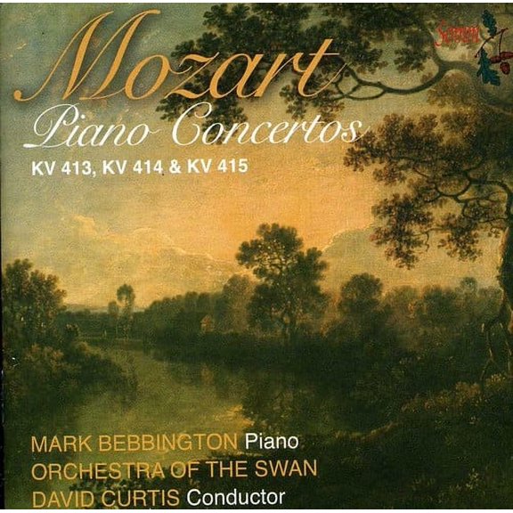 Mark Bebbington - Piano Concertos - Music & Performance - CD