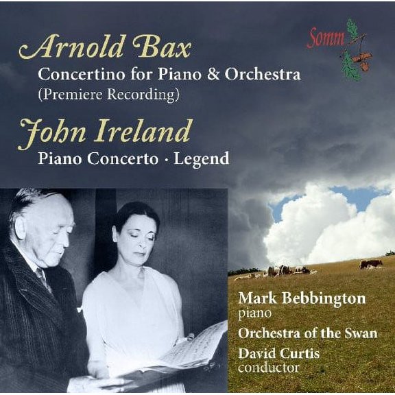 Mark Bebbington - Piano Concertos - Music & Performance - CD