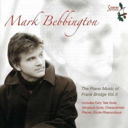 Mark Bebbington - Piano Music 2 - Music & Performance - CD