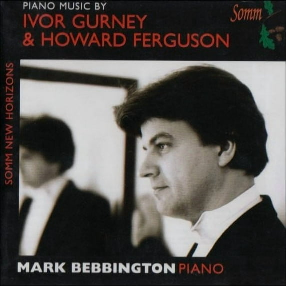 Mark Bebbington - Piano Music By - Music & Performance - CD