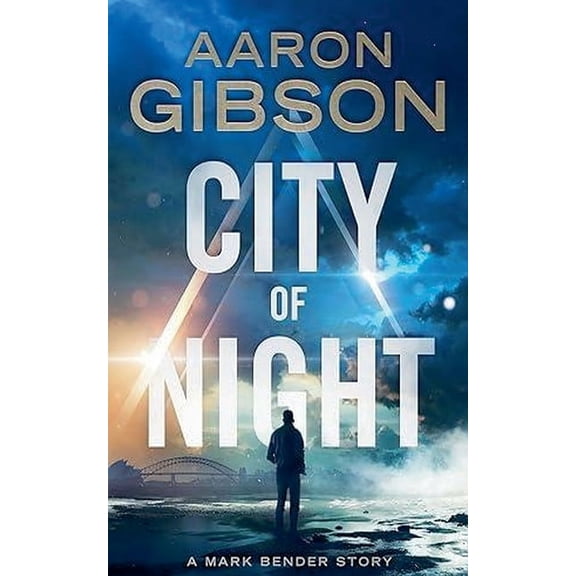 Mark Bender City Of Night, Book 1, (Paperback)