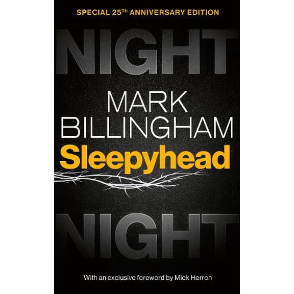 Mark Billingham Sleepyhead (Paperback) Tom Thorne Novels