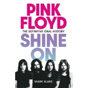 Mark Blake,Blake, Mark Pink Floyd Shine On Hardcover