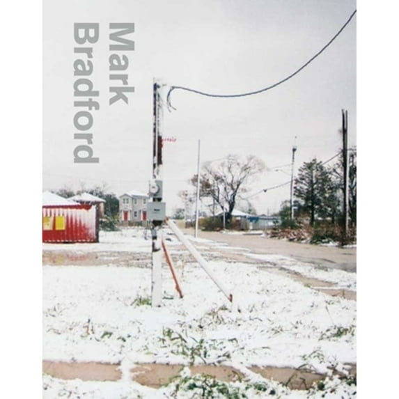 Pre-Owned Mark Bradford (Hardcover) 9780300163582