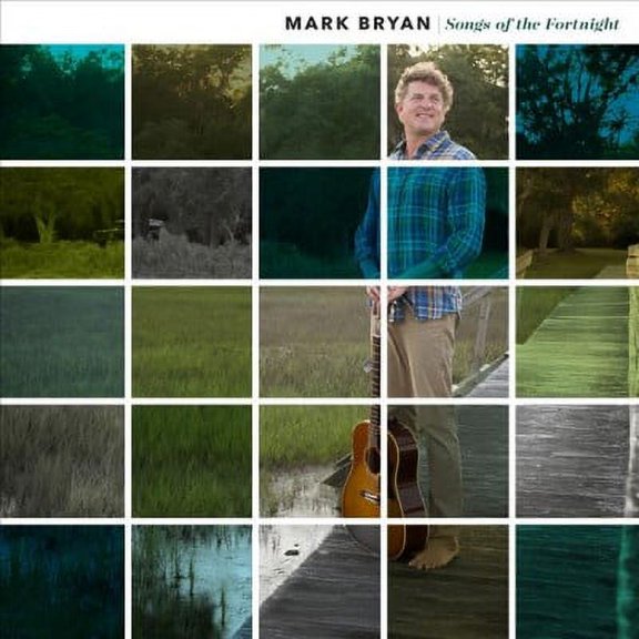 Mark Bryan - Songs Of The Fortnight - Vinyl