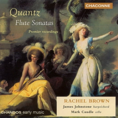 Mark Caudle - Flute Sonatas - Music & Performance - CD