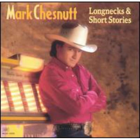 Mark Chesnutt - Longnecks and Short Stories - Music & Performance - CD