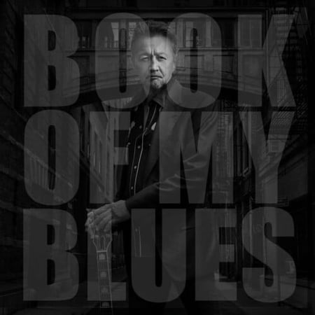 Mark Collie - Book Of My Blues - Music & Performance - CD