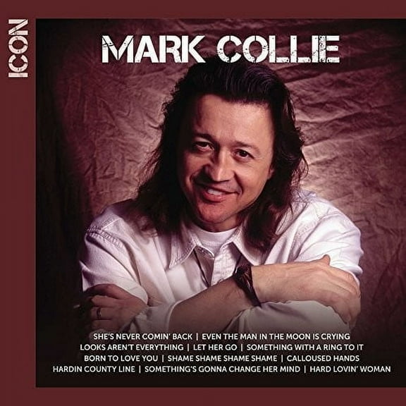 Mark Collie - Icon - Music & Performance - CD