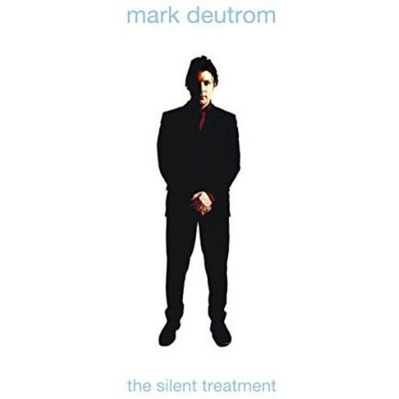 Mark D - The Silent Treatment - Rock - CD