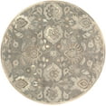 thumbnail image 1 of Mark&Day Wool Rugs, 10ft Round Eckville Traditional Taupe Area Rug, Beige Carpet for Living Room, Bedroom or Kitchen (9'9" Round), 1 of 8