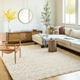 Mark&Day Area Rugs, 10x14 Carter Global Cream Beige Area Rug (10' x 14