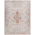 thumbnail image 1 of Mark&Day Area Rugs, 10x14 Cha Traditional Cream Area Rug, Cream Beige Blue Carpet for Living Room, Bedroom or Kitchen (10' x 13'11"), 1 of 1