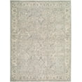 thumbnail image 1 of Mark&Day Area Rugs, 10x14 Eboni Traditional Light Slate Area Rug, Slate Cream Light Slate Carpet for Living Room, Bedroom or Kitchen (10' x 13'11"), 1 of 6